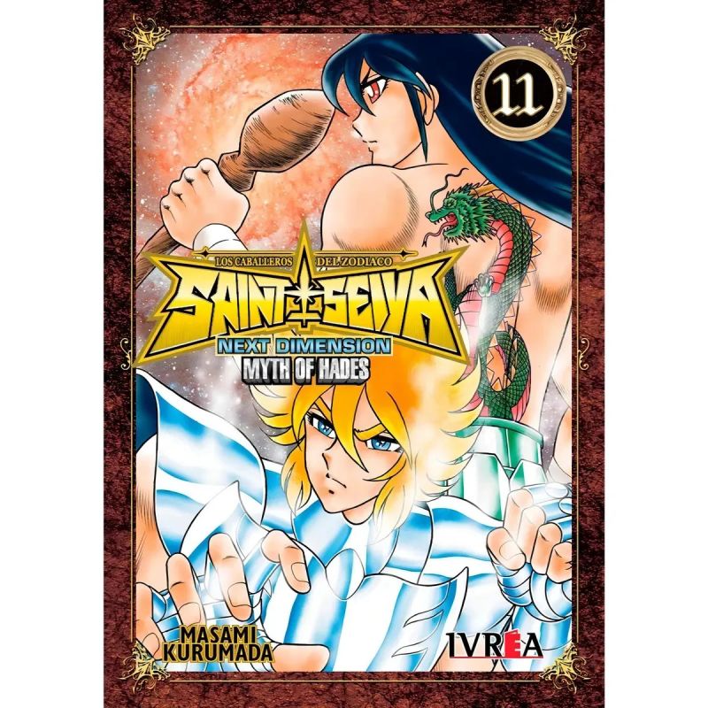 SAINT SEIYA NEXT DIMENSION 11 - N/ED. (Nuevo)