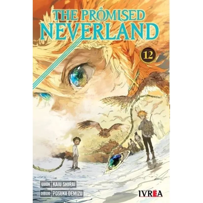 PROMISED NEVERLAND 12, THE (Nuevo)