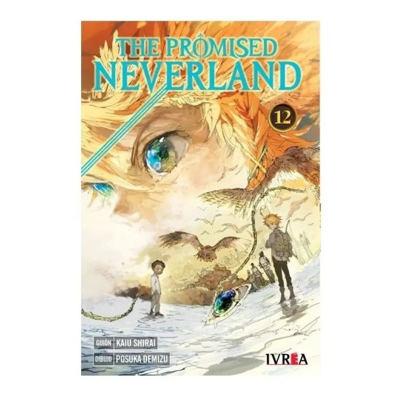 PROMISED NEVERLAND 12, THE (Nuevo) - Miniatura 2