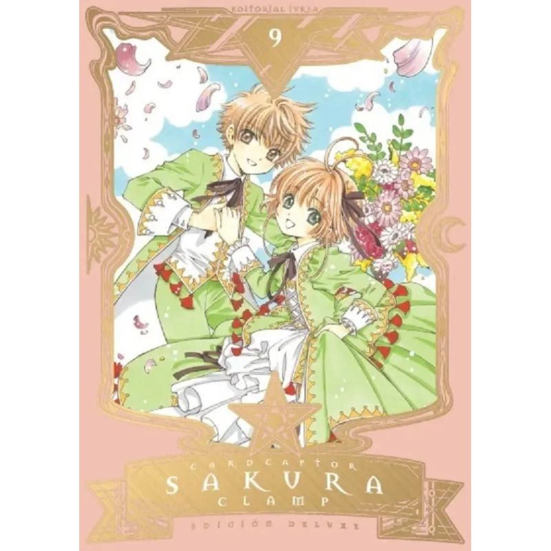 CARDCAPTOR SAKURA 9 - EDICION DELUXE (Nuevo) - Miniatura 2