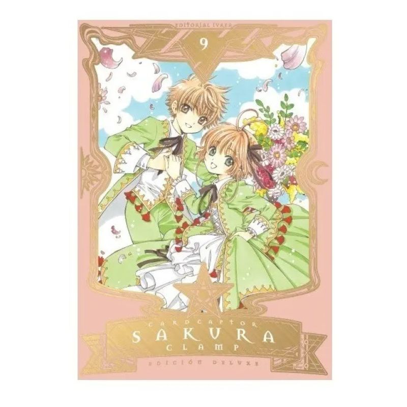 CARDCAPTOR SAKURA 9 - EDICION DELUXE (Nuevo)