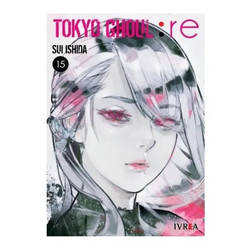 TOKYO GHOUL :RE 15 (Nuevo)