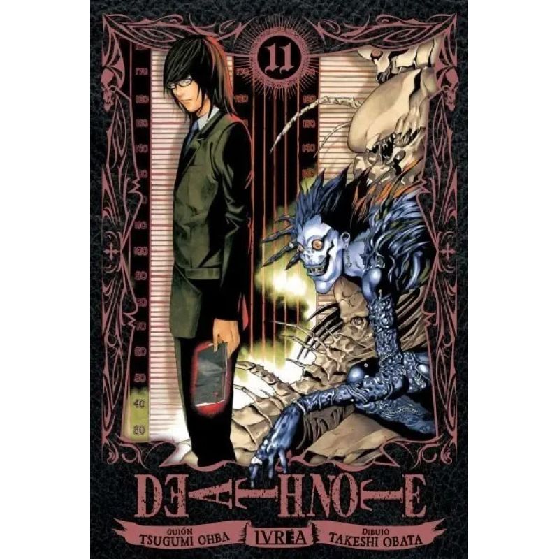 DEATH NOTE 11 (Nuevo)