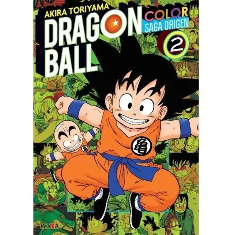 DRAGON BALL COLOR: SAGA ORIGEN 2 (Nuevo) - Miniatura 2