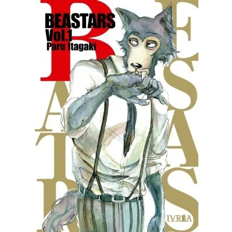 BEASTARS 1 (Nuevo)