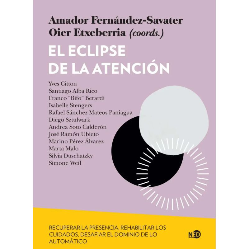 ECLIPSE DE LA ATENCION, EL (Nuevo)
