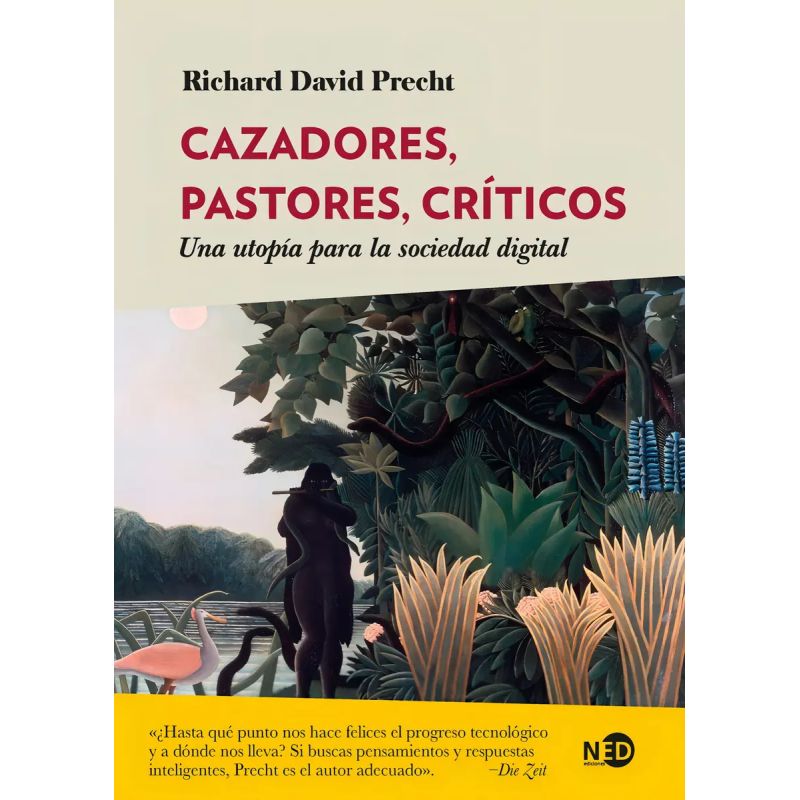 CAZADORES, PASTORES, CRITICOS (Nuevo)