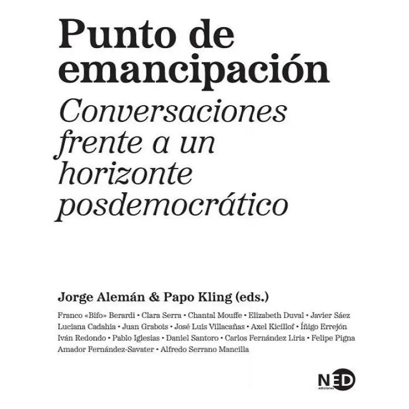 PUNTO DE EMANCIPACION (Nuevo)