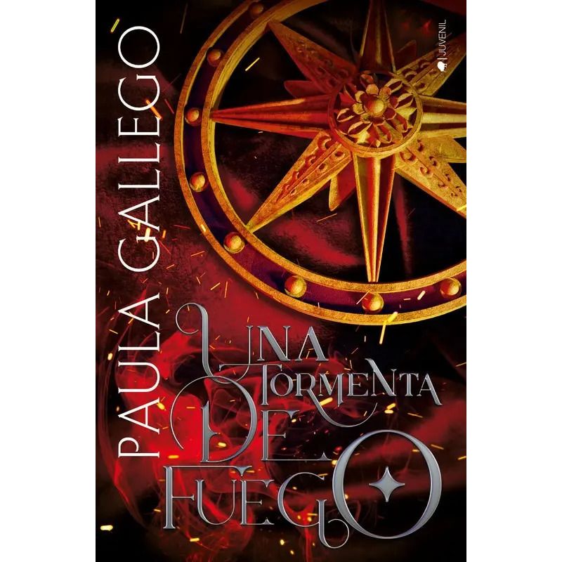 UNA TORMENTA DE FUEGO (Nuevo)