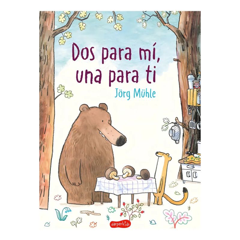 DOS PARA MI, UNA PARA TI (Nuevo)