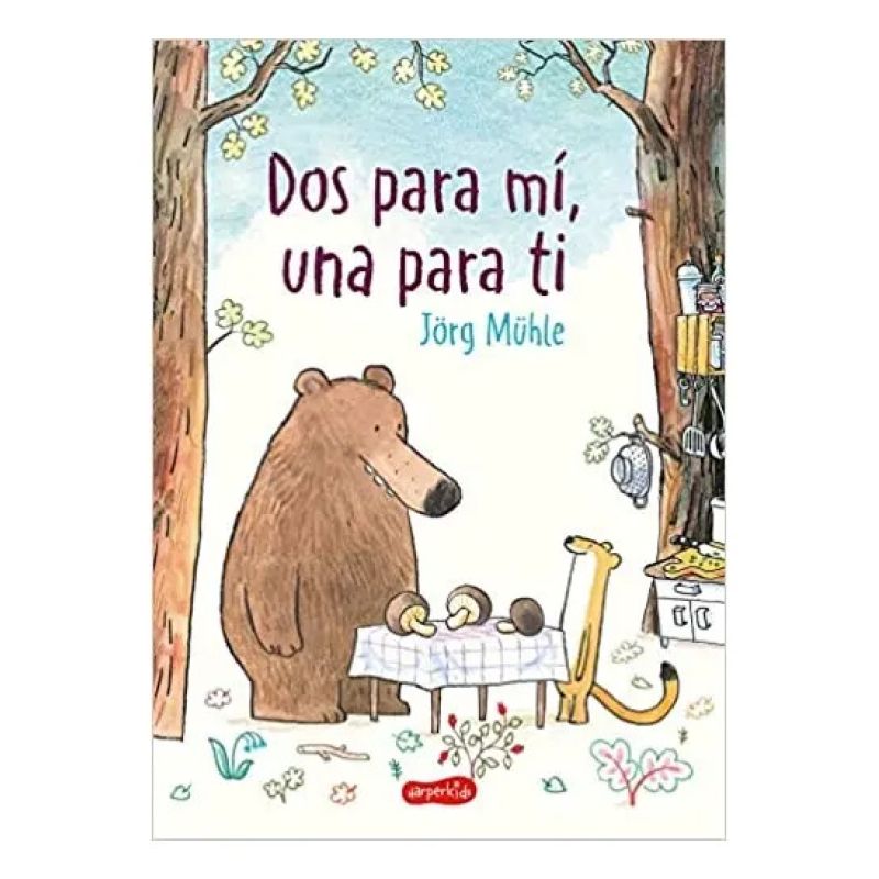 DOS PARA MI, UNA PARA TI (Nuevo) - Miniatura 2