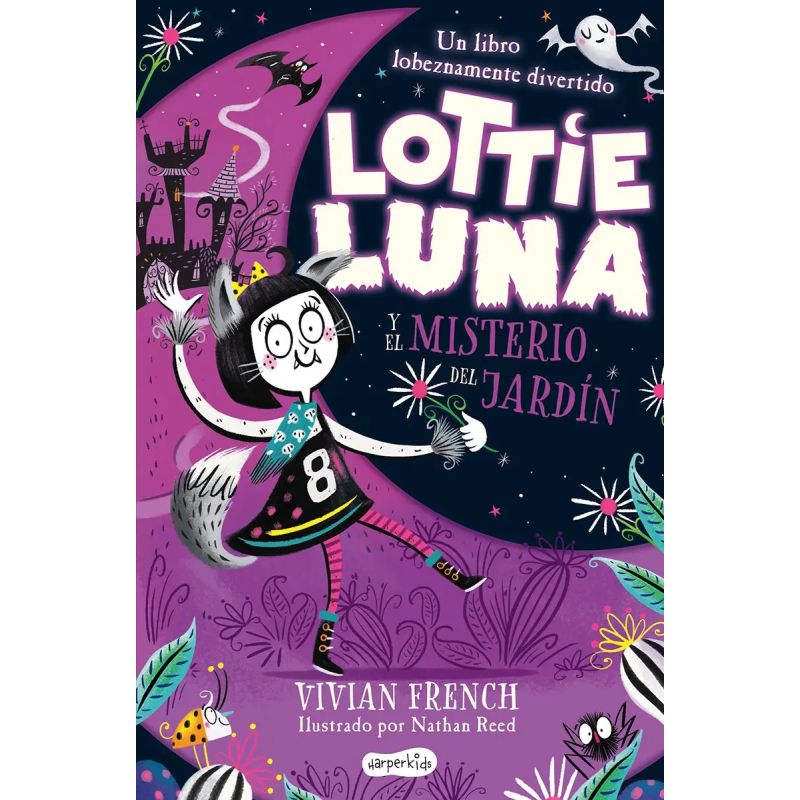 LOTTIE LUNA Y EL MISTERIO DEL JARDIN - LOTTIE LUNA 1 (Nuevo)