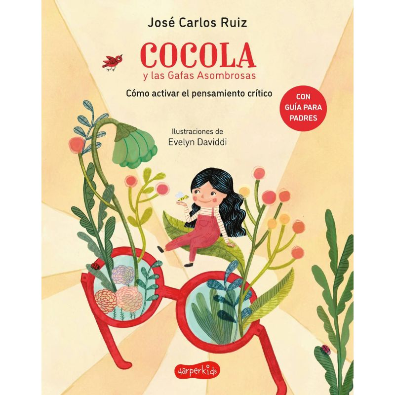 COCOLA Y LAS GAFAS ASOMBROSAS - COMO ACTIVAR EL PENSAMIENTO CRITICO - TD (Nuevo)