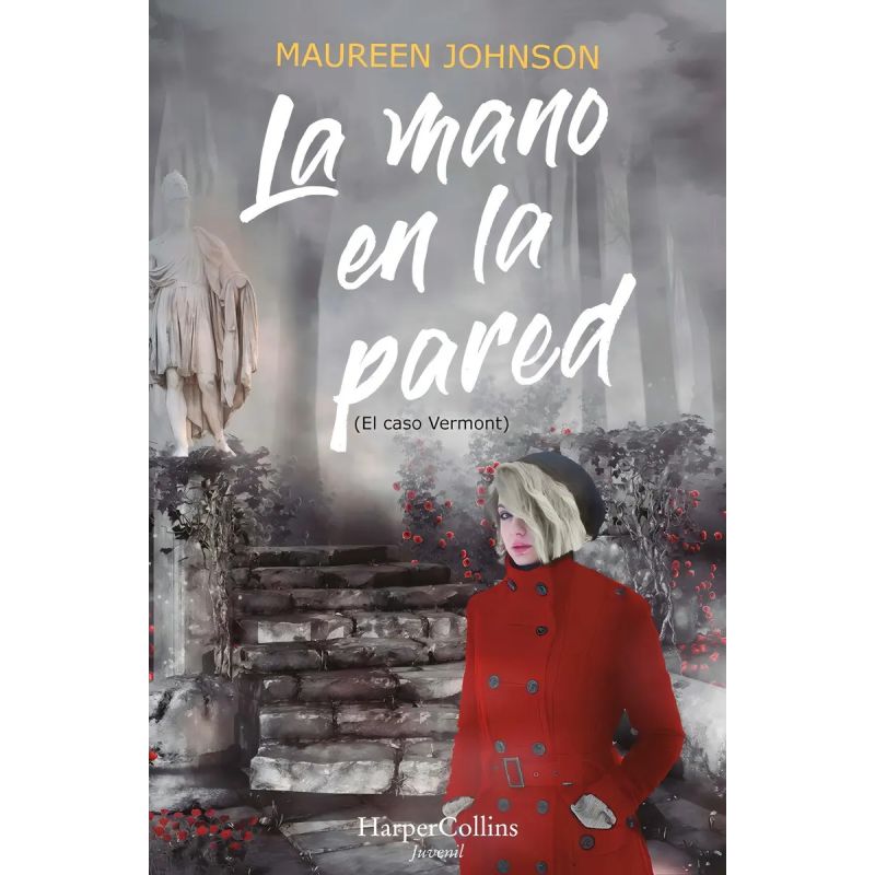 MANO EN LA PARED, LA - EL CASO VERMONT (Nuevo)