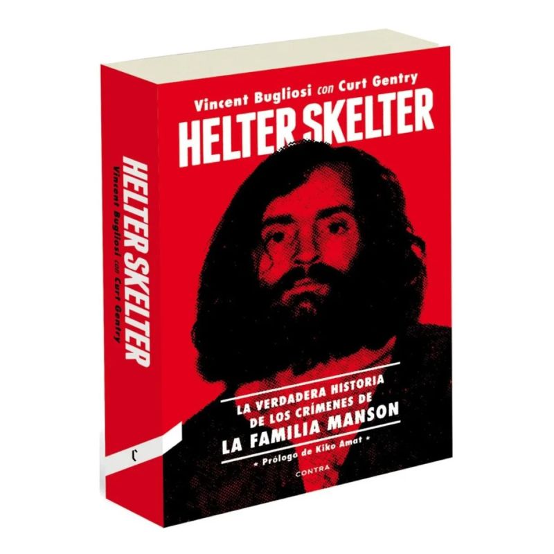 HELTER SKELTER: LA VERDADERA HISTORIA DE LOS CRIMENES DE LA FAMILIA MANSON (Nuevo) - Miniatura 2