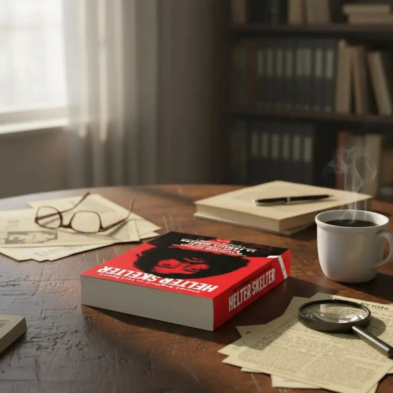 HELTER SKELTER: LA VERDADERA HISTORIA DE LOS CRIMENES DE LA FAMILIA MANSON (Nuevo) - Miniatura 3