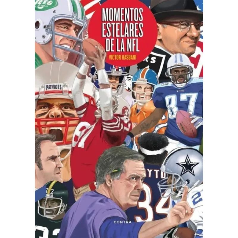MOMENTOS ESTELARES DE LA NFL - TD (Nuevo)