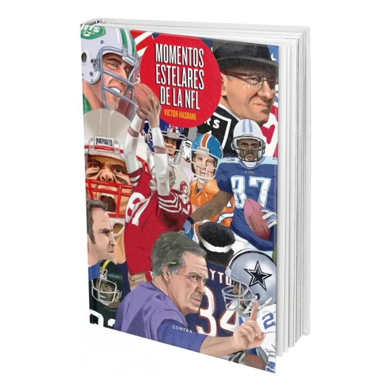 MOMENTOS ESTELARES DE LA NFL - TD (Nuevo) - Miniatura 2