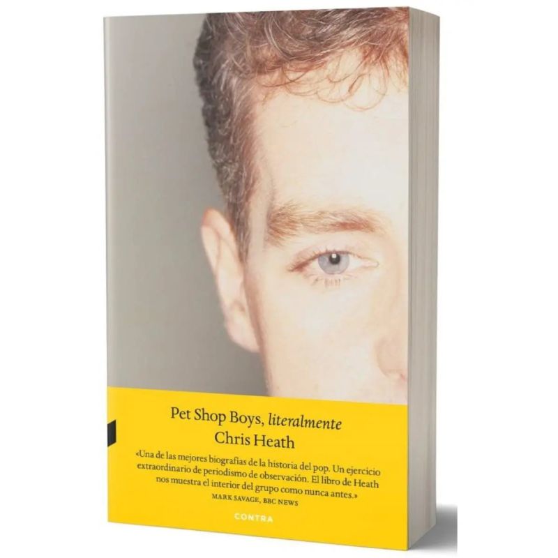 PET SHOP BOYS - LITERALMENTE (Nuevo)