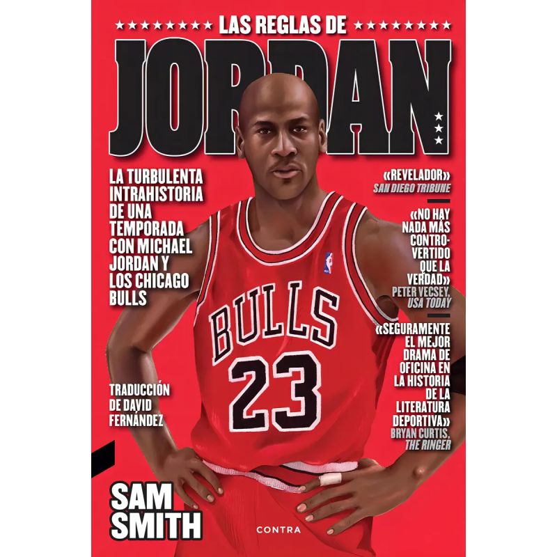 REGLAS DE JORDAN, LAS (Nuevo)