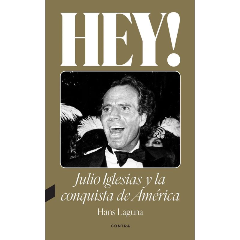 HEY! JULIO IGLESIAS Y LA CONQUISTA DE AMERICA (Nuevo)