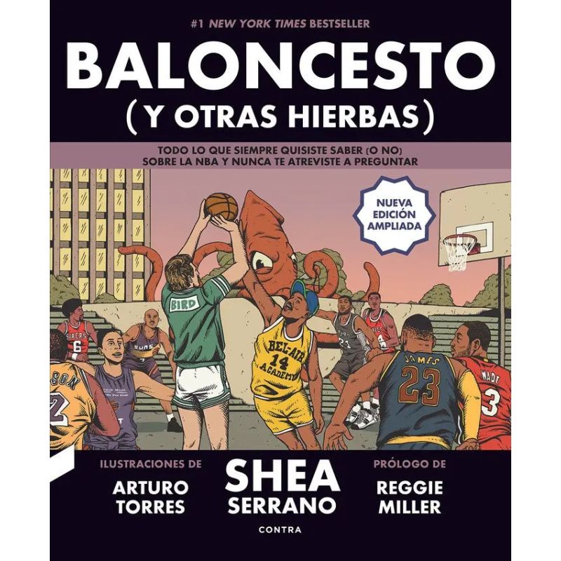 BALONCESTO (Y OTRAS HIERBAS) N/ED. AMPLIADA (Nuevo)