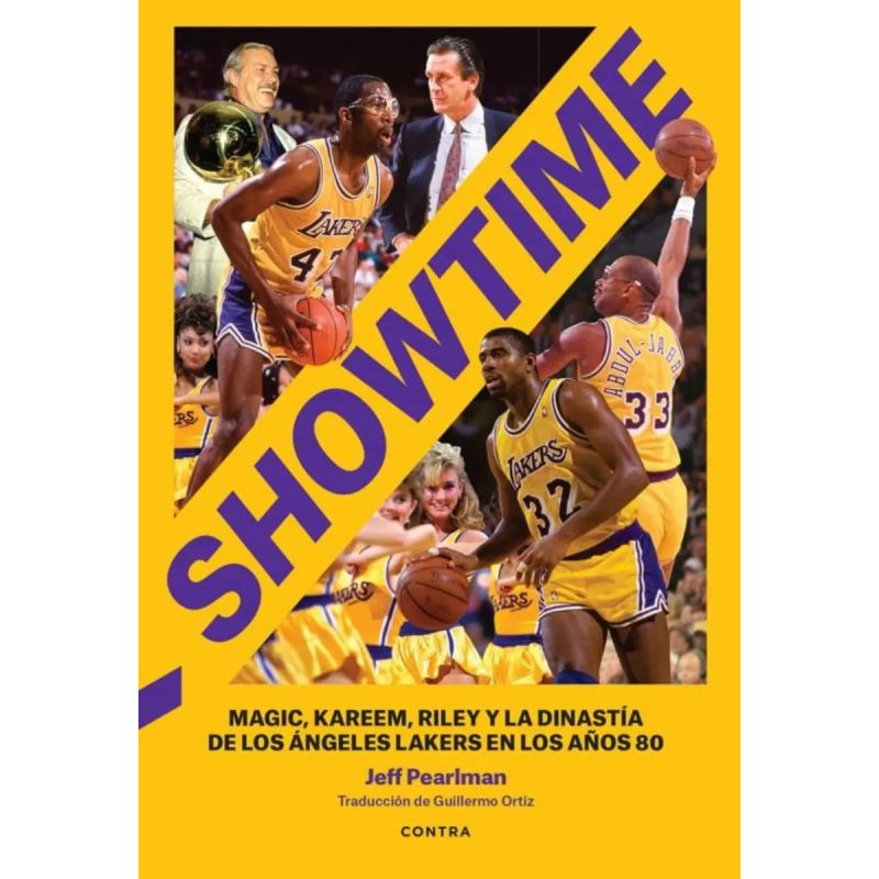 SHOWTIME MAGIC KAREEM RILEY (Nuevo)