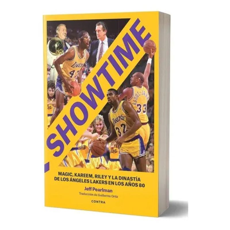 SHOWTIME MAGIC KAREEM RILEY (Nuevo) - Miniatura 2