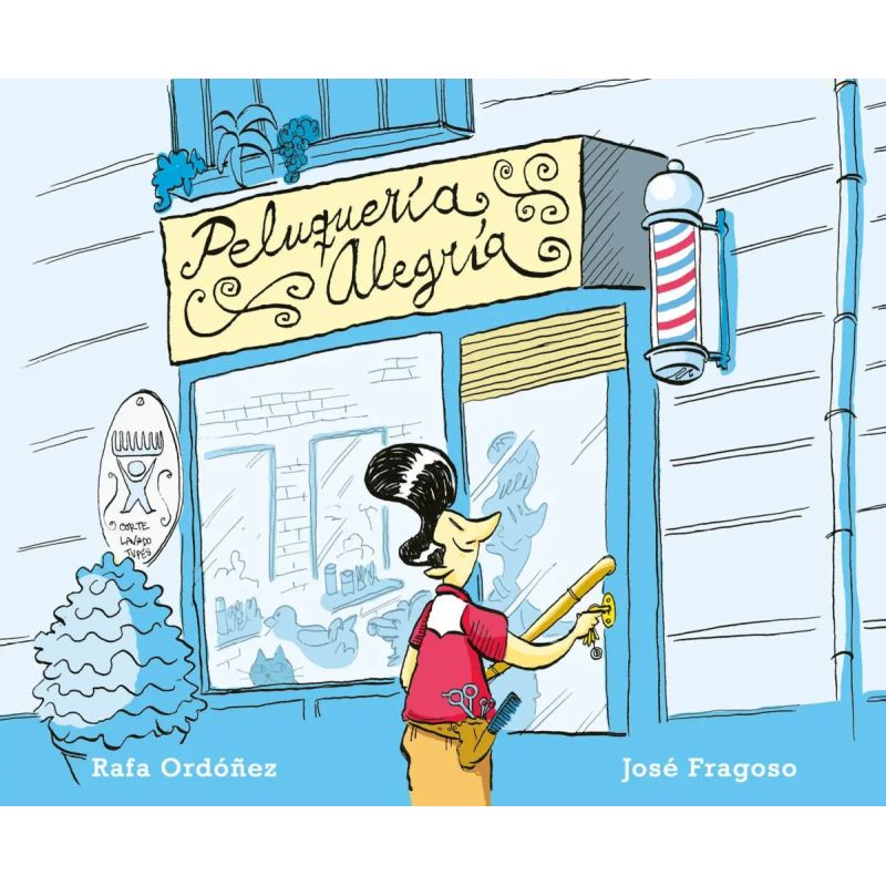 PELUQUERIA ALEGRIA (Nuevo)