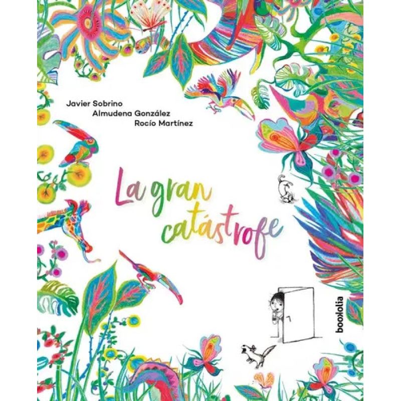 GRAN CATASTROFE, LA (LIBRO ALBUM) (Nuevo)
