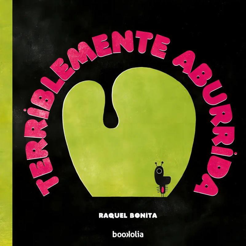 TERRIBLEMENTE ABURRIDA (TD) (Nuevo)