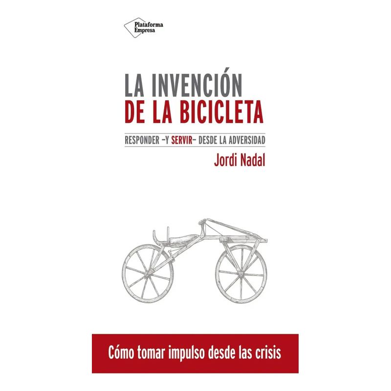 INVENCION DE LA BICICLETA, LA (Nuevo)