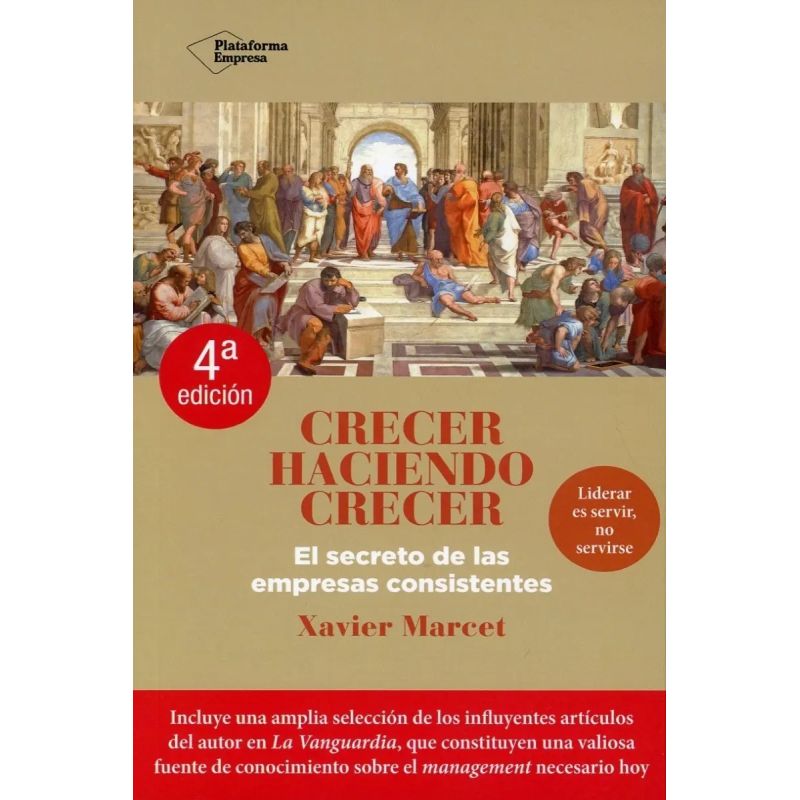 CRECER HACIENDO CRECER (Nuevo) - Miniatura 2