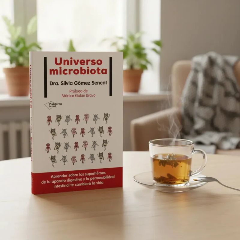 UNIVERSO MICROBIOTA (Nuevo) - Miniatura 2