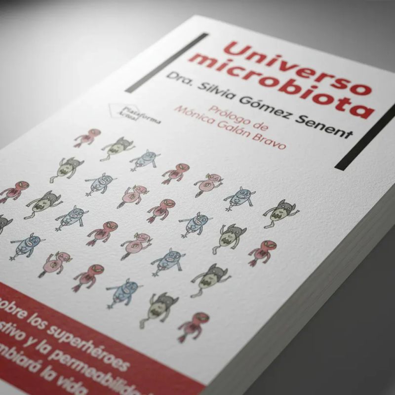 UNIVERSO MICROBIOTA (Nuevo) - Miniatura 3