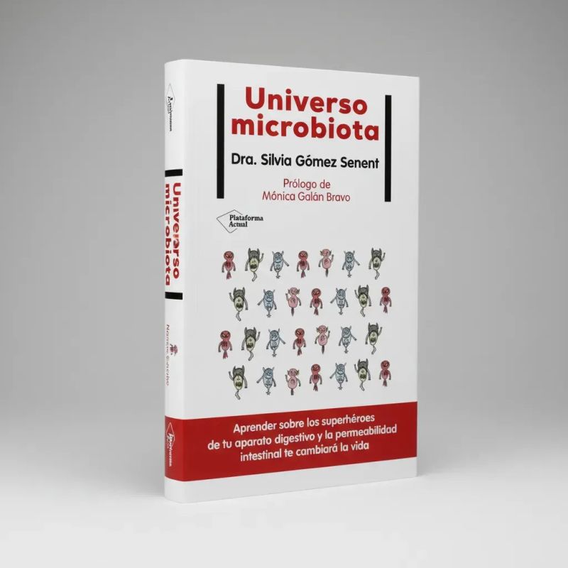 UNIVERSO MICROBIOTA (Nuevo) - Miniatura 4