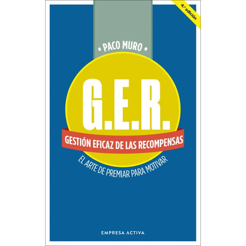 GER - GESTION EFICAZ DE LAS RECOMPENSAS (Nuevo)