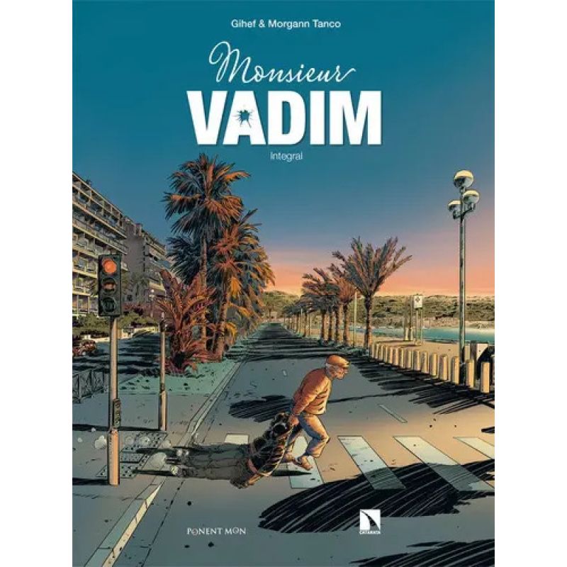 MONSIEUR VADIM - TD (Nuevo)