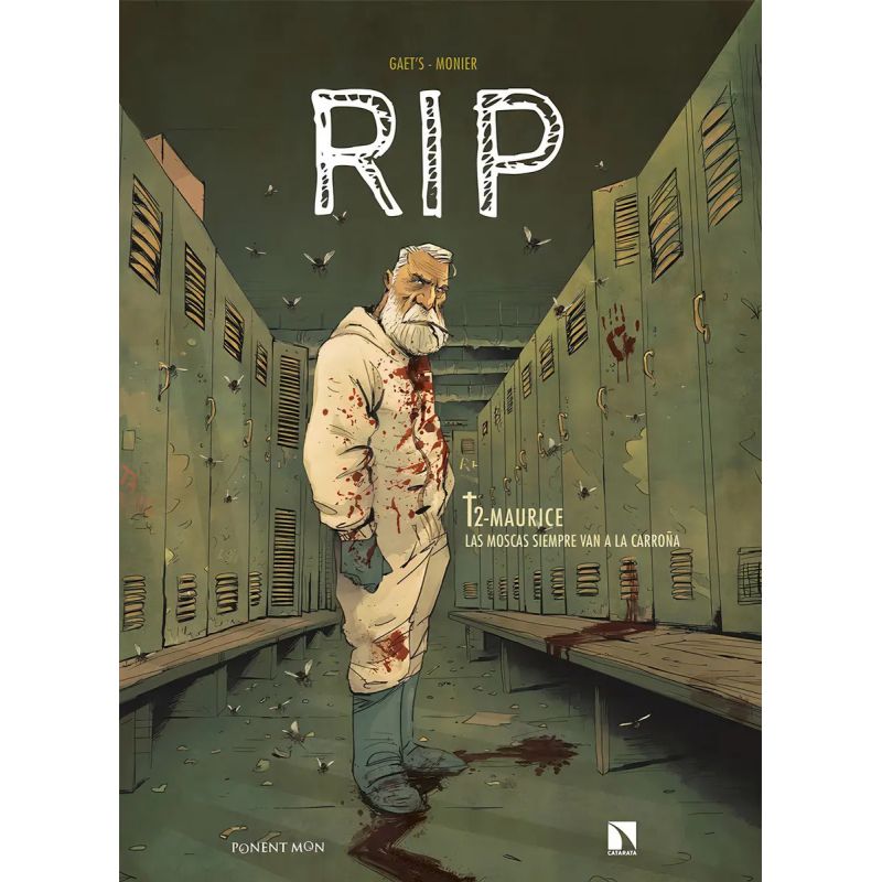 RIP - T2  MAURICE - LAS MOSCAS SIEMPRE VAN A LA CARROÑA - TD (Nuevo)