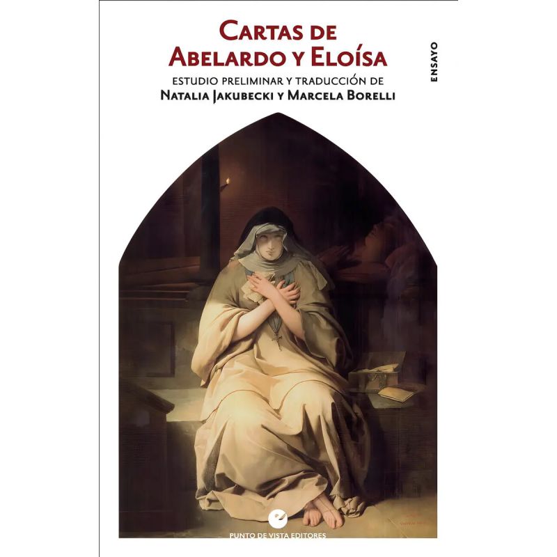 CARTAS DE ABELARDO Y ELOISA (Nuevo)