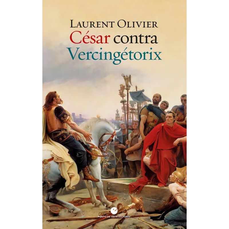 CESAR CONTRA VERCINGETORIX (Nuevo)