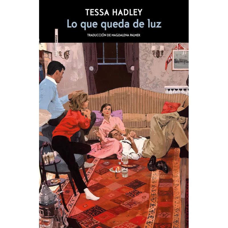 LO QUE QUEDA DE LUZ (Nuevo)