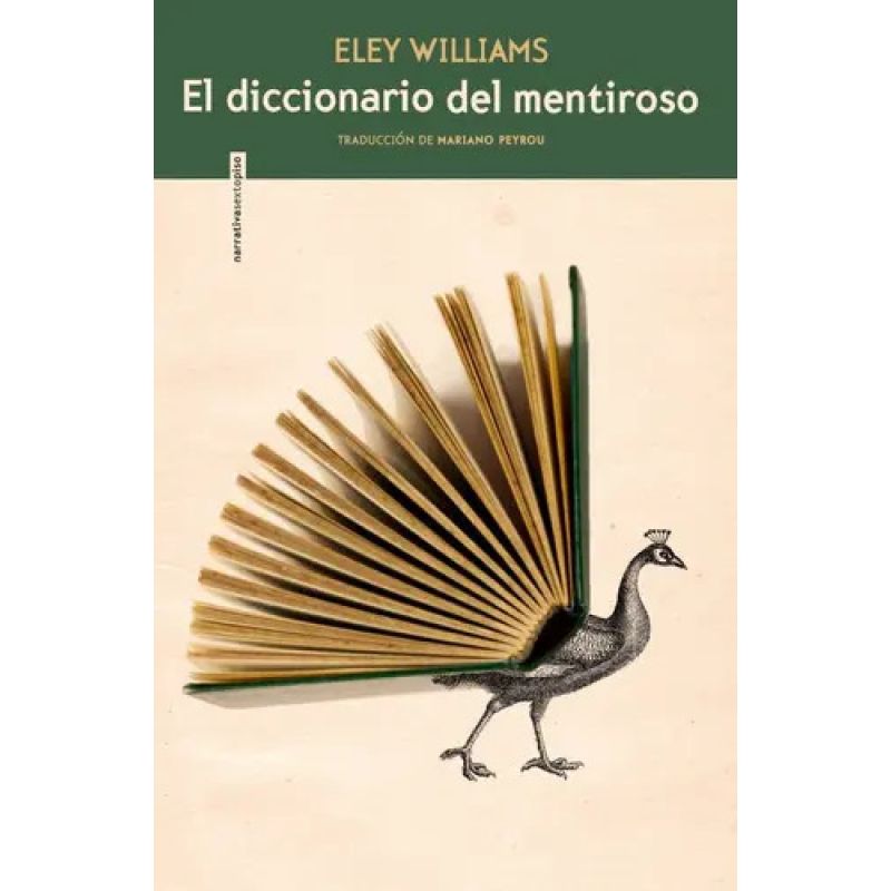 DICCIONARIO DEL MENTIROSO, EL (Nuevo)