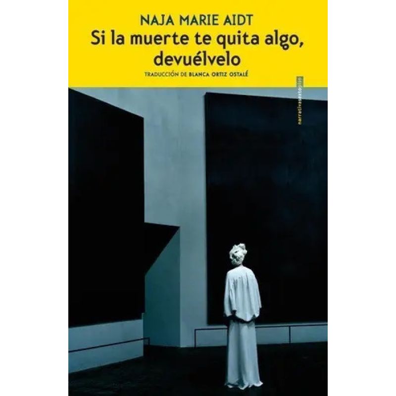 SI LA MUERTE TE QUITA ALGO , DEVUELVELO (Nuevo)