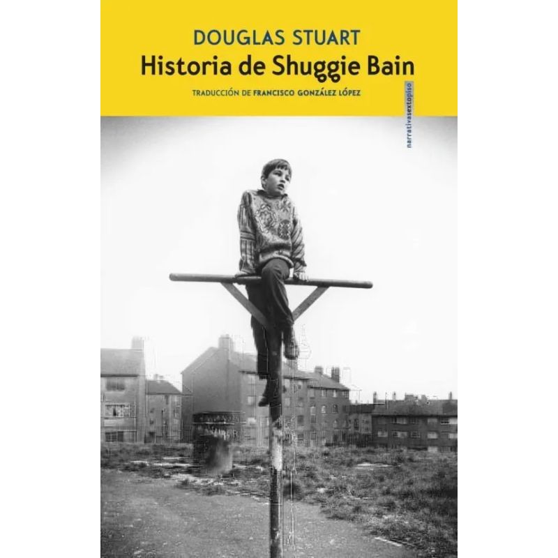 HISTORIA DE SHUGGIE BAIN (Nuevo)