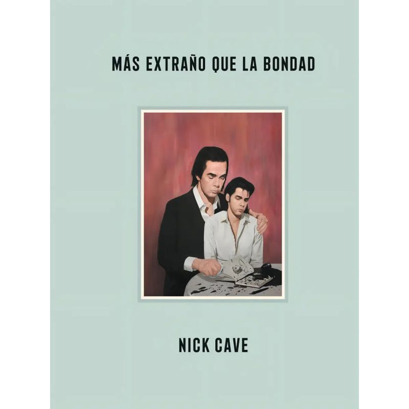 MAS EXTRAÑO QUE LA BONDAD - TD (Nuevo)