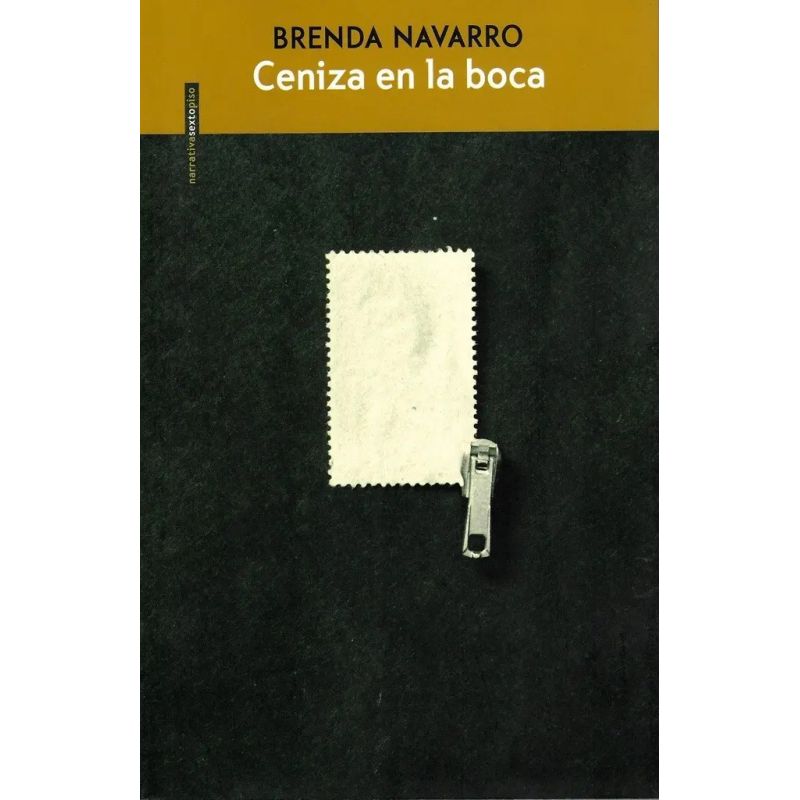 CENIZA EN LA BOCA (Nuevo)