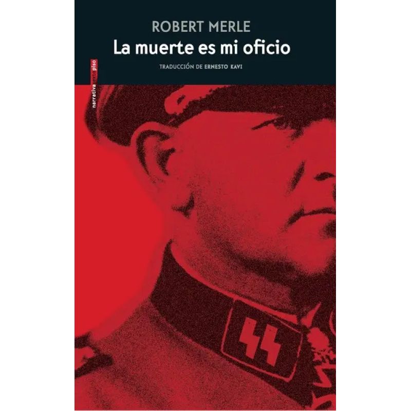 MUERTE ES MI OFICIO, LA (Nuevo)