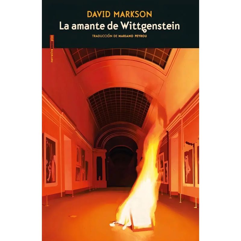 AMANTE DE WITTGENSTEIN, LA (Nuevo)