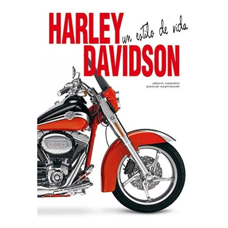 HARLEY DAVIDSON - UN ESTILO DE VIDA (TD)* (Nuevo)